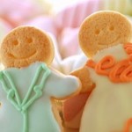 gingerbread people
