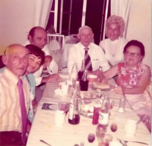 Grandparents & Parents